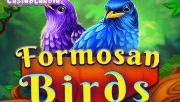 Formosan Birds by KA Gaming