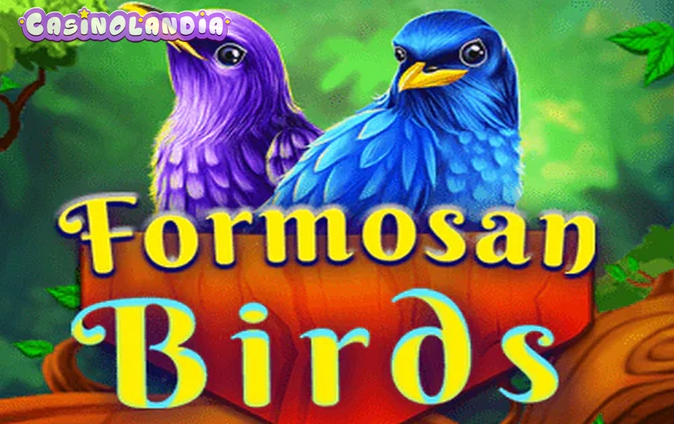 Formosan Birds by KA Gaming