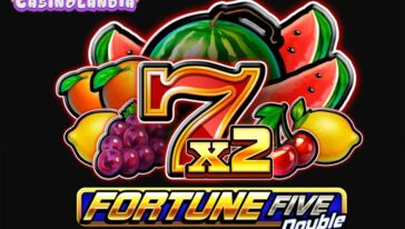 Fortune Five Double by Gamebeat