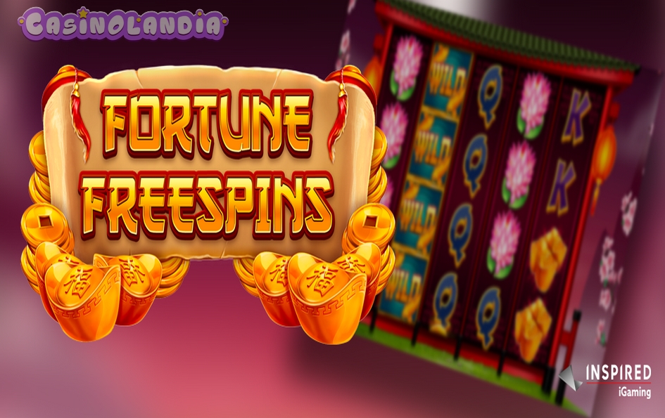 Fortune Free Spins by Inspired Gaming