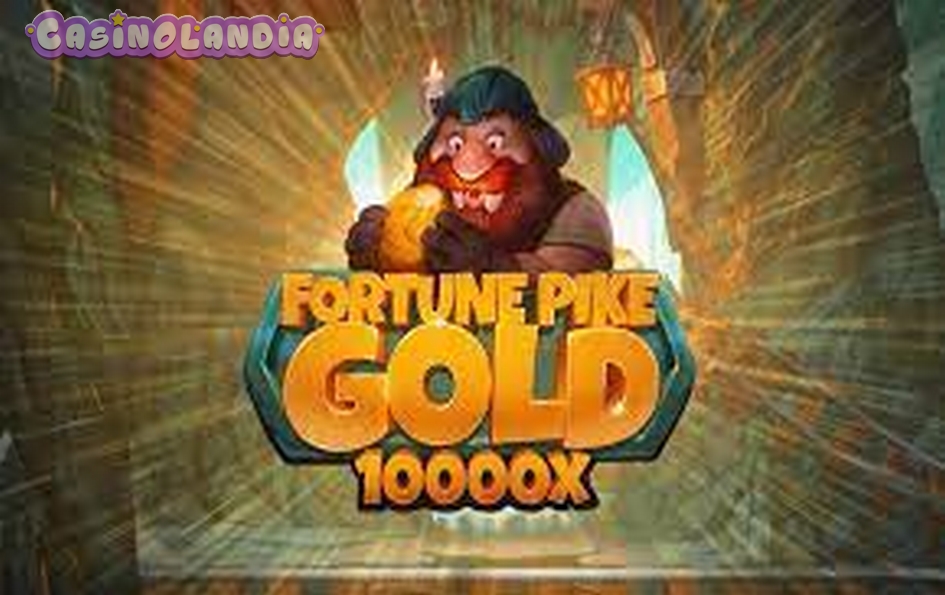 Fortune Pike Gold by Foxium