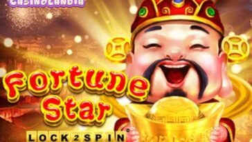 Fortune Star Lock 2 Spin by KA Gaming