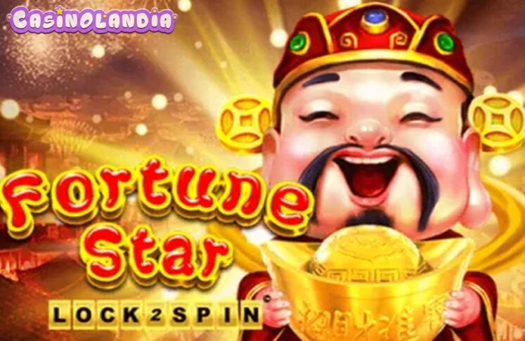 Fortune Star Lock 2 Spin by KA Gaming