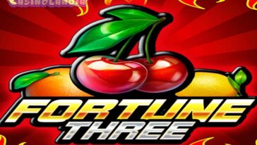 Fortune Three by Gamebeat