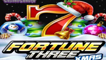 Fortune Three Xmas by Gamebeat