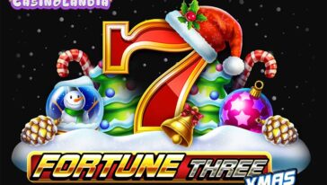 Fortune Three Xmas by Gamebeat