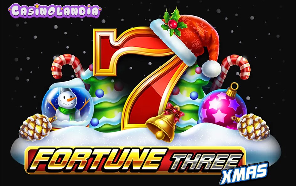 Fortune Three Xmas by Gamebeat