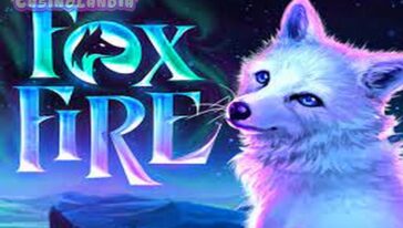 Fox Fire by High 5 Games