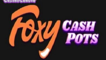 Foxy Cashpots by Inspired Gaming