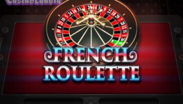 French Roulette by Evoplay