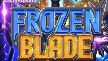 Frozen Blade by Bigpot Gaming