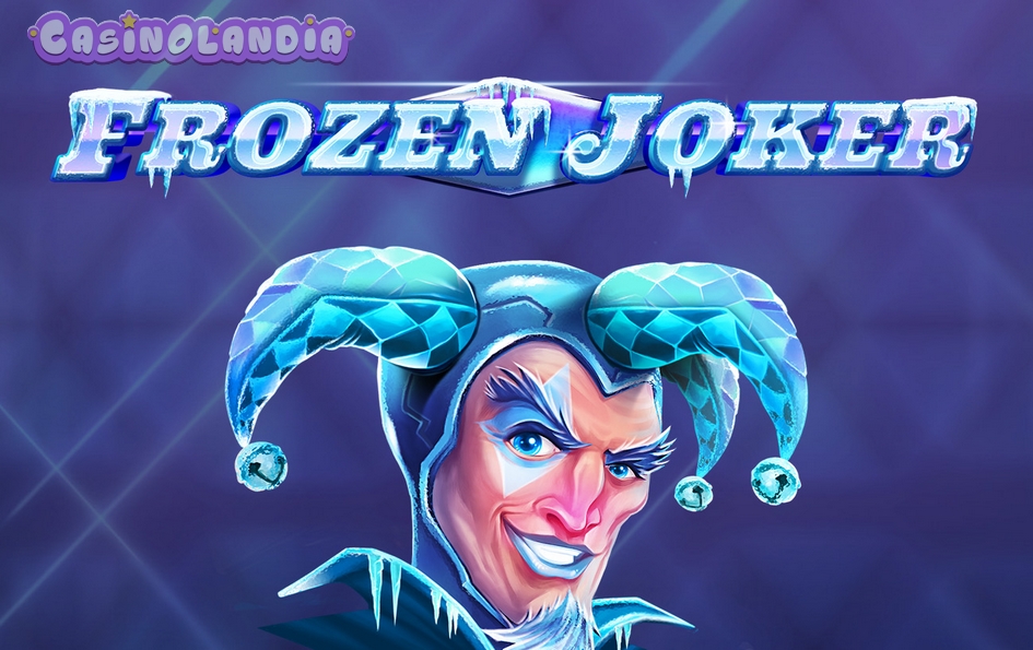 Frozen Joker by GameArt
