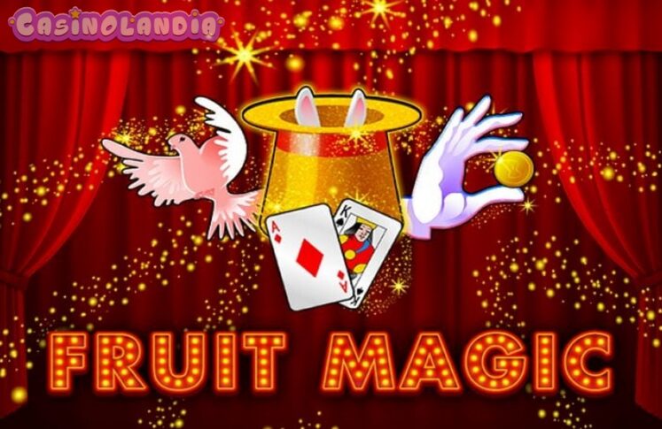 Fruit Magic by Fazi
