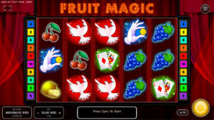 Fruit Magic Base Play