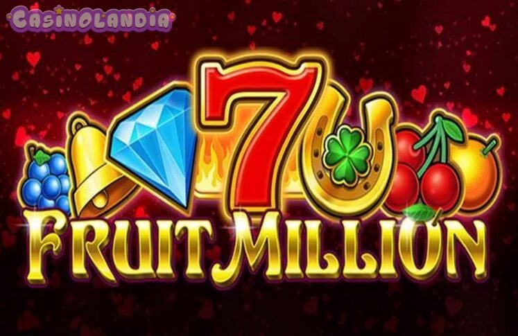 Fruit Million by BGAMING