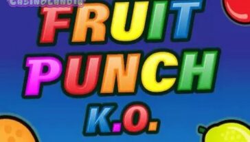 Fruit Punch K.O. by Green Jade Games