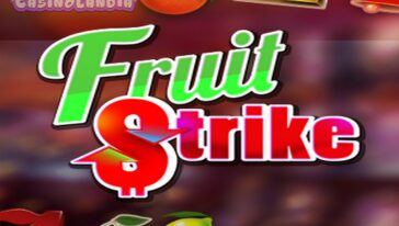 Fruit Strike by Max Win Gaming