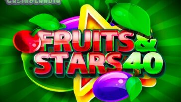 Fruits & Stars 40 by Fazi