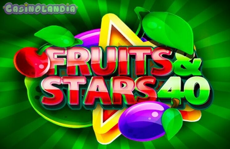 Fruits & Stars 40 by Fazi