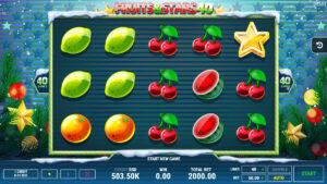 Fruits and Stars 40 Christmas Base Play