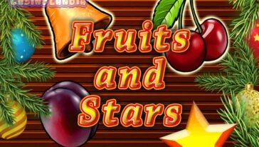 Fruits and Stars Christmas by Fazi