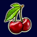Fruits and Stars Christmas Paytable Symbol 6