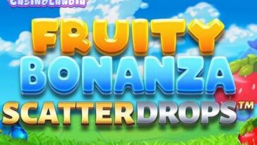 Fruity Bonanza Scatter Drops by Inspired Gaming