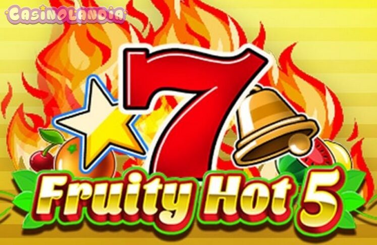Fruity Hot by Fazi