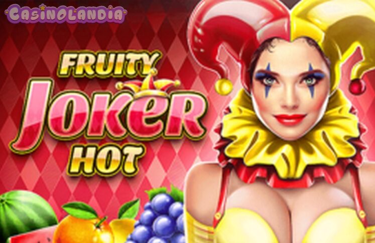 Fruity Joker Hot by Fazi