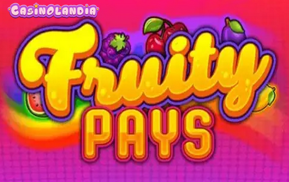 Fruity Pays by Inspired Gaming