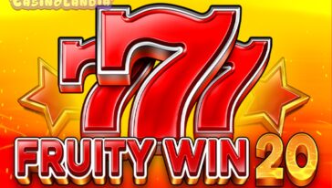 Fruity Win 20 by Fazi