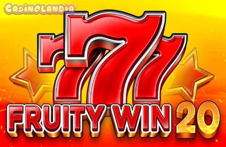 Fruity Win 20 by Fazi