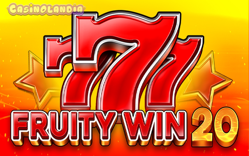 Fruity Win 20 by Fazi
