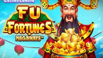 Fu Fortunes Megaways by iSoftBet