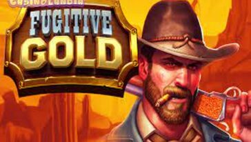Fugitive Gold by High 5 Games