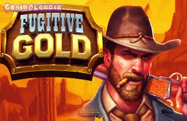 Fugitive Gold by High 5 Games