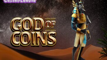 God of Coins by Expanse Studios