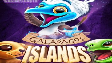 Galapagos Islands by Genesis