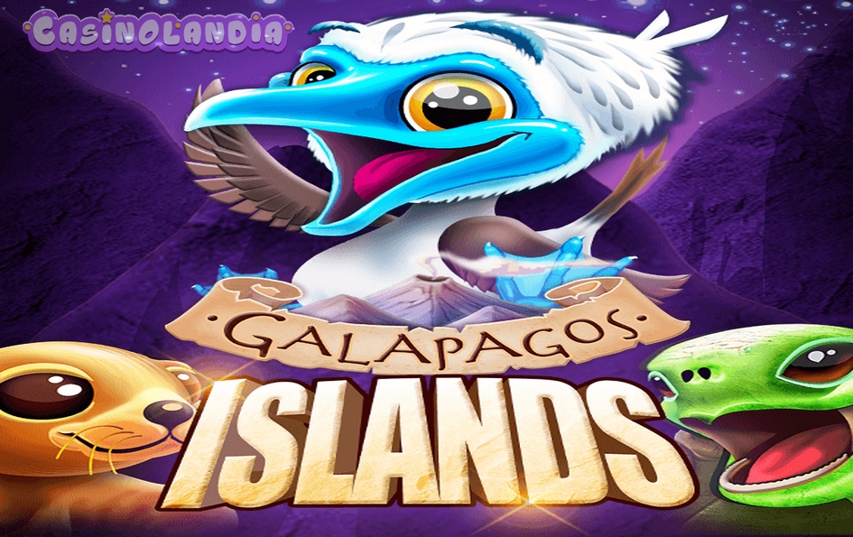 Galapagos Islands by Genesis