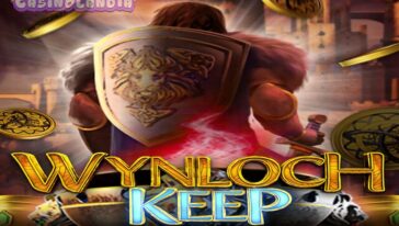 Wynloch Keep by Radi8