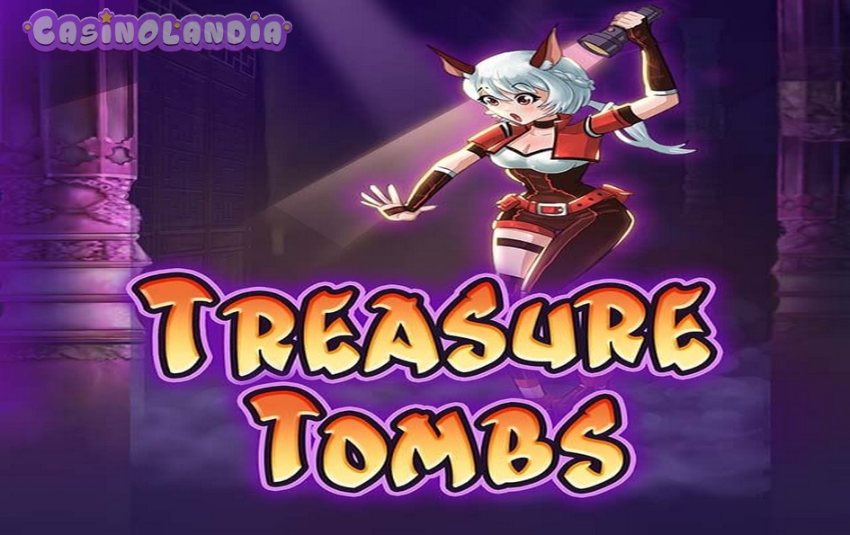 Treasure Tombs by Bunfox
