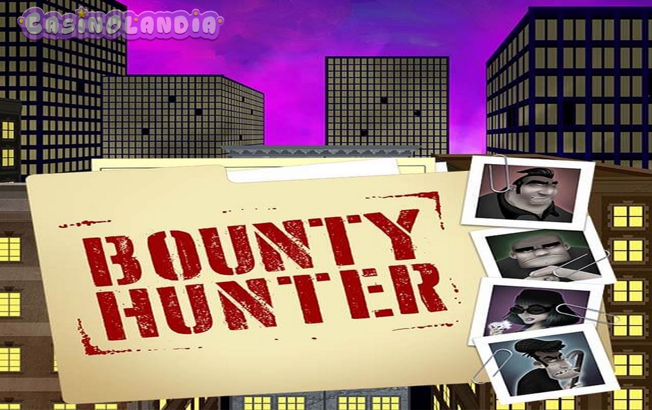 Bouty Hunter by Genesis