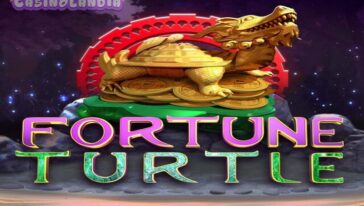Fortune Turtle by Genesis
