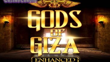 Gods of Giza Enchanced by Genesis