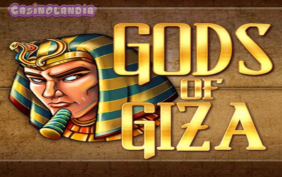 Gods of Giza by Genesis