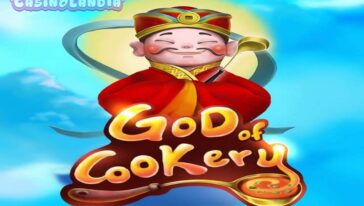 God of Cookery by Genesis