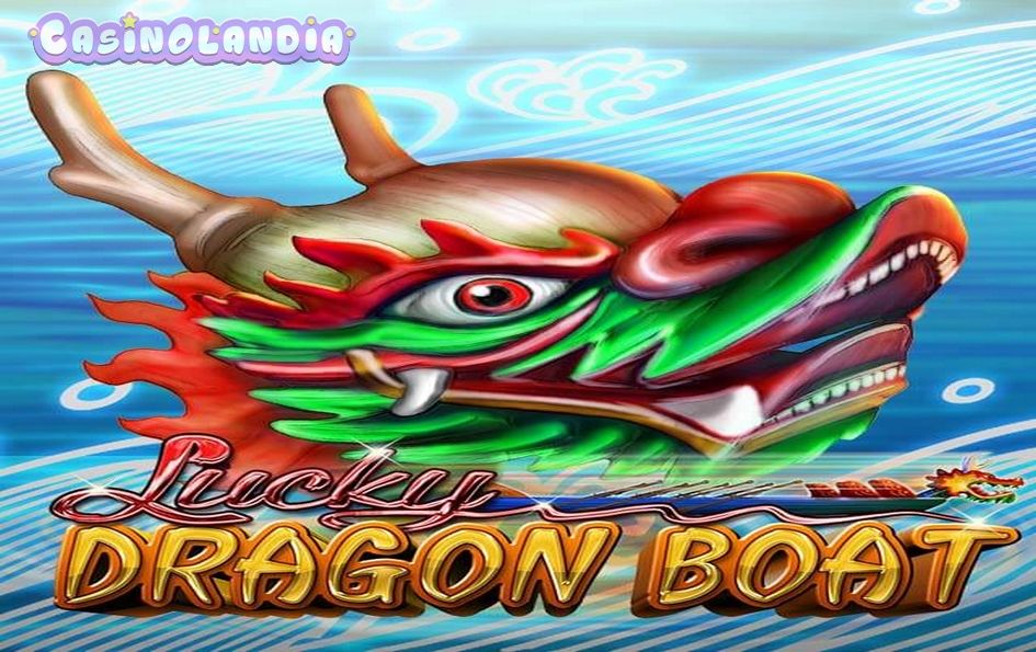 Lucky Dragon Boat by Genesis
