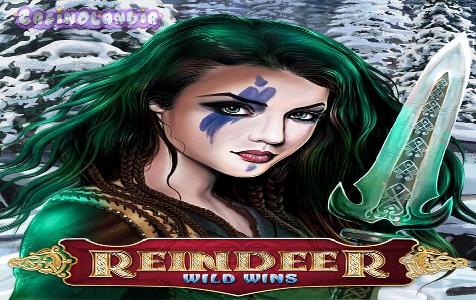Reindeer Wild Wins by Genesis