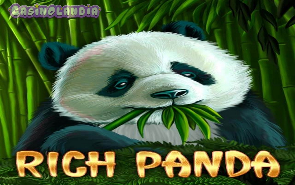 Rich Panda by Genesis