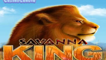 Savana King by Genesis